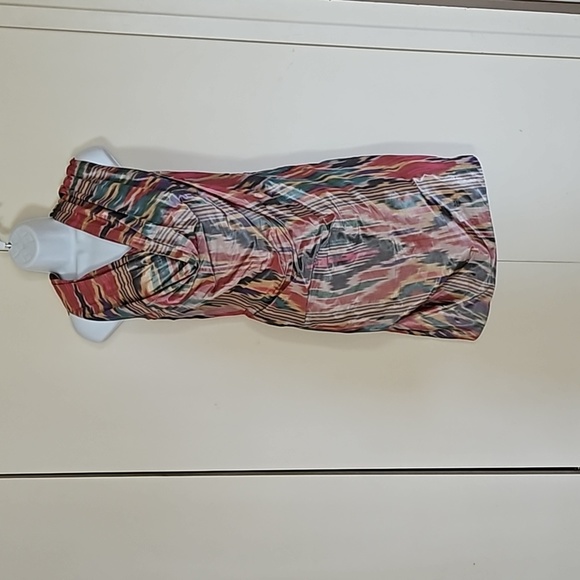 All Saints Spitalfields lkat Dress 12 - Picture 1 of 9